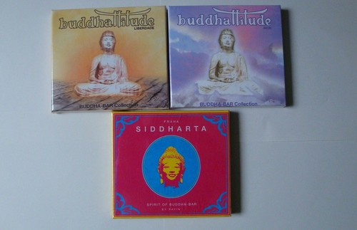 Buddha bar sammlung - buddha,