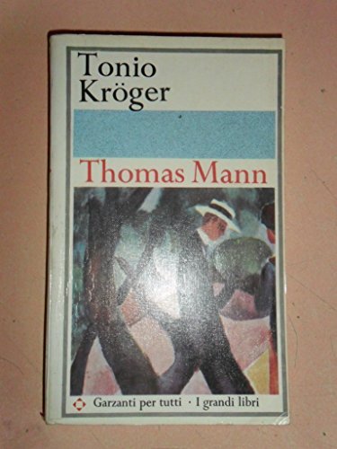 Tonio kroger mann b00mtzmrzk - tonio,