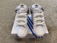 Adidas Jeremy Scott White