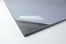 Pannello Fonoassorbente Insonorizzante Adesivo pellificato non assorbe acqua