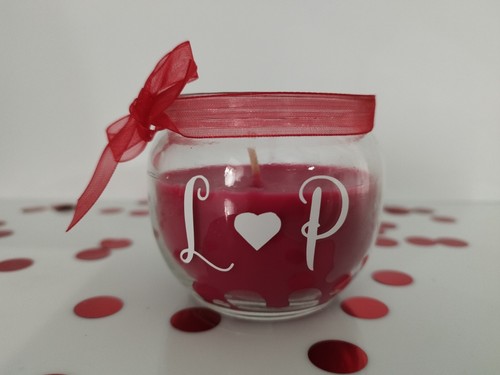 San valentino candela - valentino,