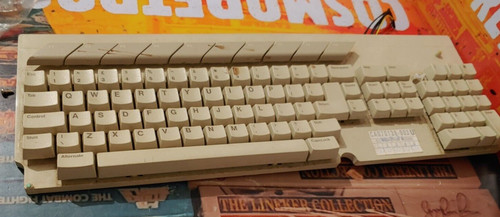 Atari tastiera interna con - atari,