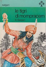 Salgari le tigri di Mompracem