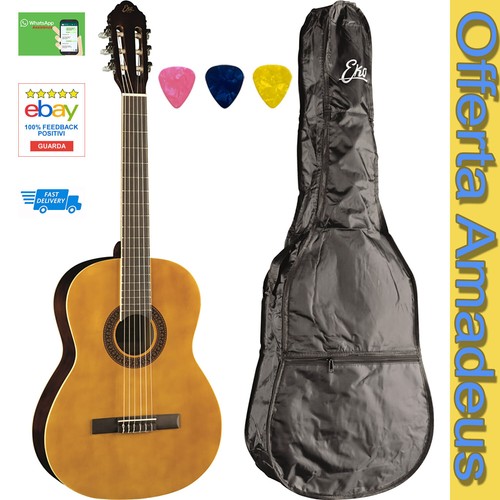 Chitarra classica eko cs10 - classica,