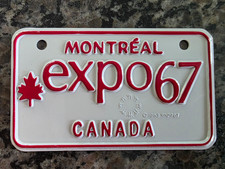1967 Expo 67 Montreal Canada