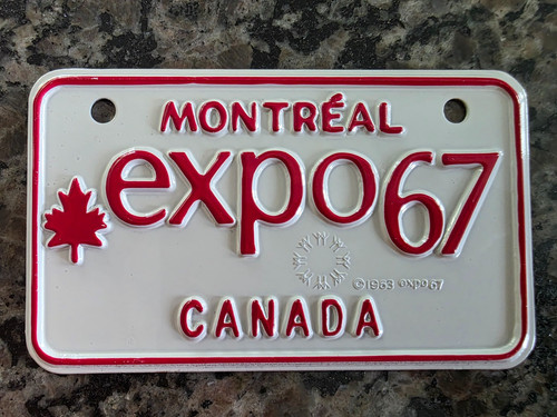 1967 expo montreal canada - expo,