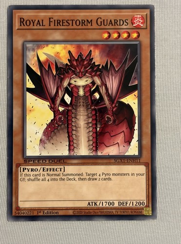 Speed duel royal - yu-gi-oh!,