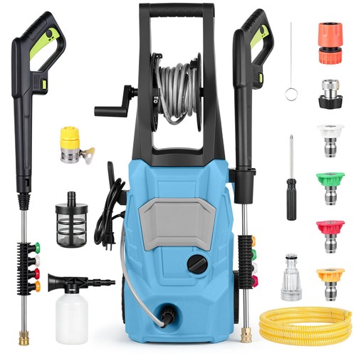 Idropulitrice 200 bar 2200w - 200,