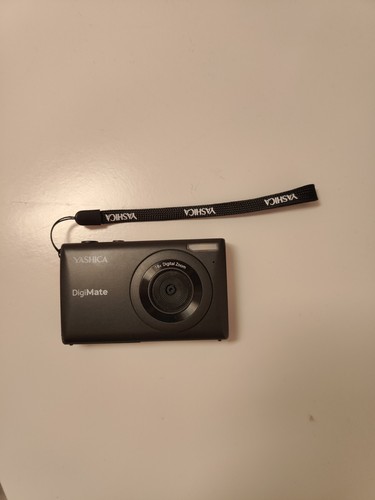 Yashica compatta digimate - yashica,