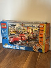LEGO 3677 City Treno Cargo