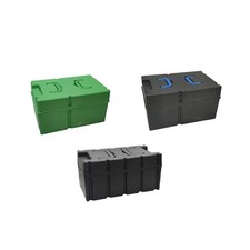 Portabatterie per bici