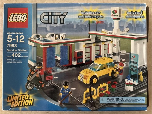 Lego city limited edition - lego,