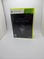 The Elder Scrolls V Skyrim