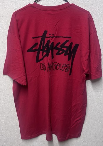 Shirt stussy los - t-shirt,