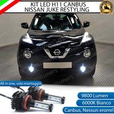 KIT FULL LED H11 6000K CANBUS