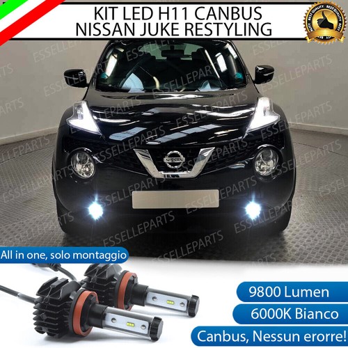 Kit full led h11 - full, canbus