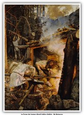 La Forge du Sampo Akseli