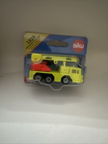 Camion gru idraulica - , siku