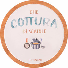 Mattonella Decorativa Tonda 20