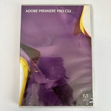 Software Adobe Premiere Pro CS3 per Mac Macintosh con numeri di serie