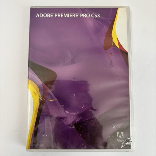 Adobe premiere pro cs3 - pro,