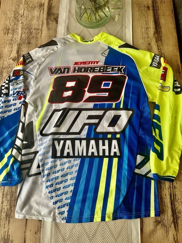 Maglia jeremy van horebeek - maglia,