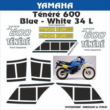 Adesivi per  YAMAHA  TENERE