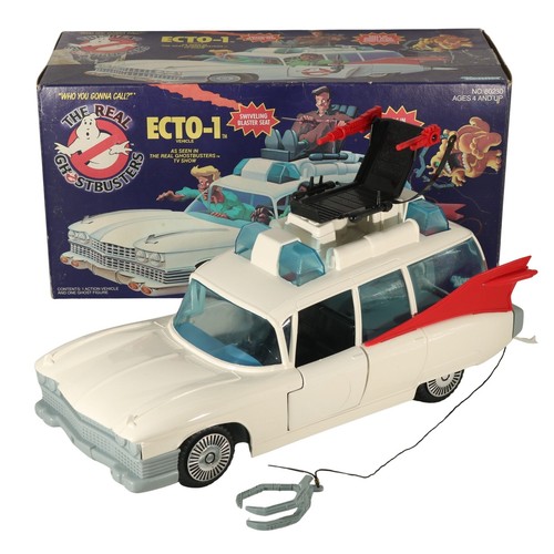 Ecto the real - -,