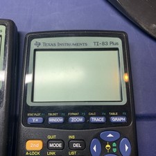 Texas Instruments TI-83