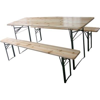 Set tavolo panche - tavolo, birreria