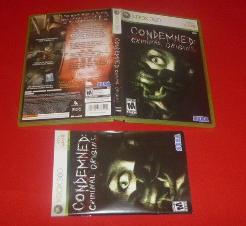 Condemned criminal origins - condemned,