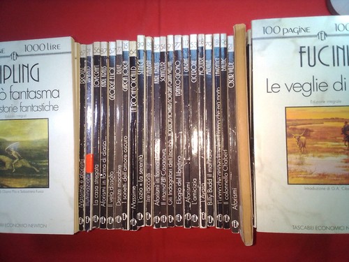 Libri 100 pagine 1000 - 100,