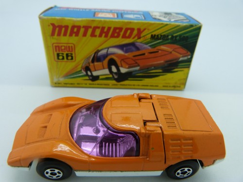 Matchbox lesney superfast - lesney,