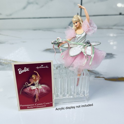 Hallmark keepsake barbie menta - keepsake,
