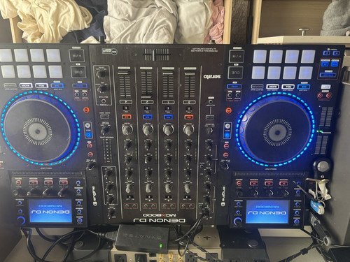 Denon mcx8000 serato dj - denon,