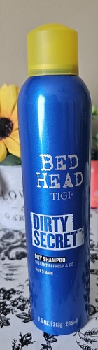 Tigi bed head dirty - head, secret