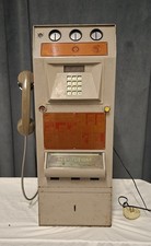 Telefono Pubblico Sip Gettone