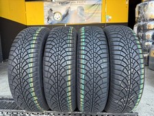 Usato: 4 Gomme 185/65R15 88T Goodyear Pneumatici Invernali 85/95% residui