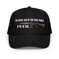 Cappello camionista FN FAL