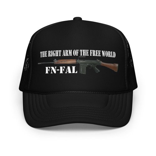 Cappello camionista fal - fn,