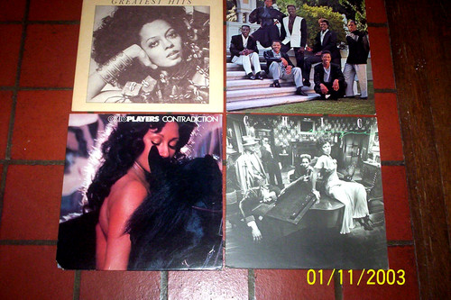 Soul lp lot - (, )