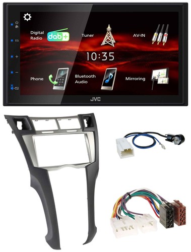 Autoradio jvc usb - usb, bluetooth