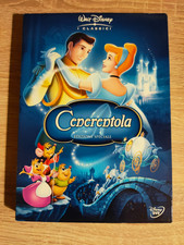 DVD DISNEY CENERENTOLA
