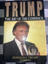 Trump: The Art of the Comeback