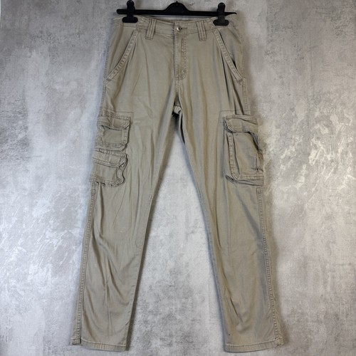 Wrangler pantaloni cargo - wrangler,