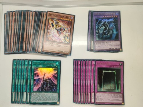 Yugioh competitive dark - yugioh,