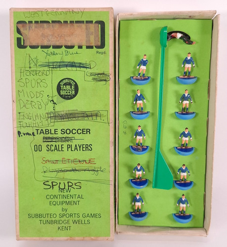 Squadra subbuteo vintage - vintage, per