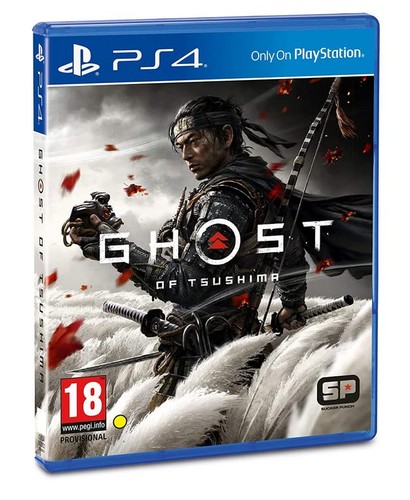 Ghost tsushima - ghost,