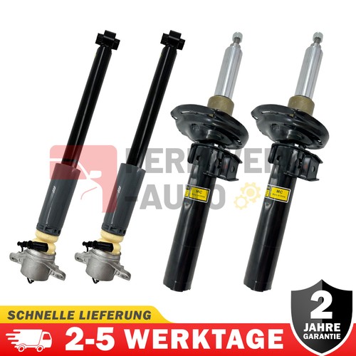 Kit ammortizzatori completo - ammortizzatori,