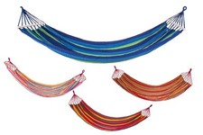 Amaca Con Supporto In Legno